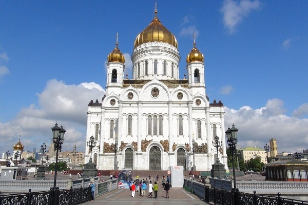 [2024] KHÁM PHÁ NƯỚC NGA 8N7Đ 3U THÀNH ĐÔ – MATXCOVA – ST. PETERSBURG
