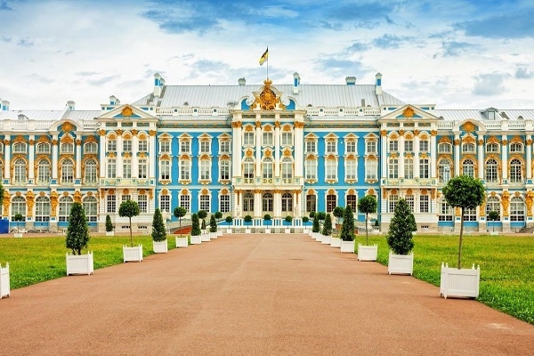 [2024] THƯỞNG NGOẠN MÙA XUÂN NƯỚC NGA 9N8Đ TK SAINT PETERSBURG – MOSCOW