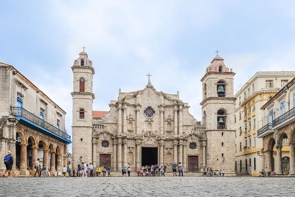 [2024] THAM QUAN TOÀN CẢNH 14N13Đ EVA MỸ - MEXICO - CUBA XINH ĐẸP