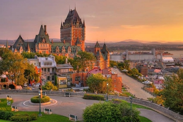 [2024] LIÊN TUYẾN MỸ - CANADA 15N14Đ EVA