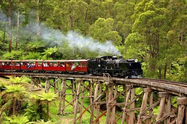 [2024] ĐẮM SAY SẮC THU VÀNG NƯỚC ÚC 7N6Đ VNA SYDNEY – MELBOURNE