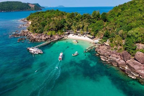 7D6N HANOI CiTY - HALONG BAY - PHU QUOC