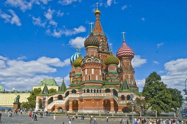 [2024] KHÁM PHÁ NƯỚC NGA 8N7Đ TK SAINT PETERBURG – MATXCOVA 