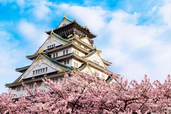 [2024] NHẬT BẢN MÙA HOA ANH ĐÀO 6N5Đ NH TOKYO-FUJI.MT-NAGOYA-KYOTO-OSAKA