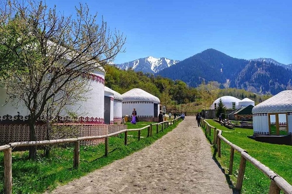 [2024] CHƯƠNG TRÌNH CON ĐƯỜNG TƠ LỤA 9N8Đ VJ NHA TRANG-KAZAKHSTAN-KYRGYSTAN
