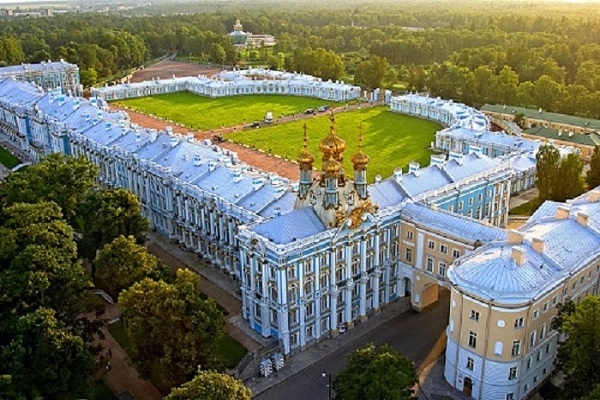 [2024] KHÁM PHÁ NƯỚC NGA 8N7Đ 3U THÀNH ĐÔ – MATXCOVA – ST. PETERSBURG