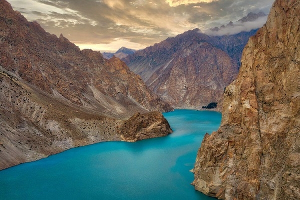 [2024] THƯỞNG NGOẠN MÙA HOA ANH ĐÀO PAKISTAN 10N9Đ TG