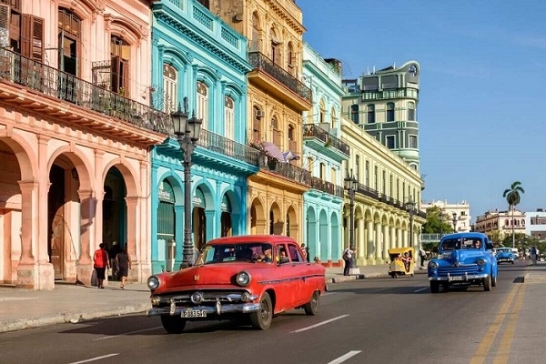 [2024] THAM QUAN TOÀN CẢNH 14N13Đ EVA MỸ - MEXICO - CUBA XINH ĐẸP