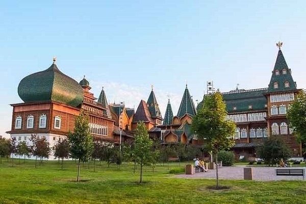 [2024] KHÁM PHÁ NƯỚC NGA 8N7Đ TK SAINT PETERBURG – MATXCOVA 