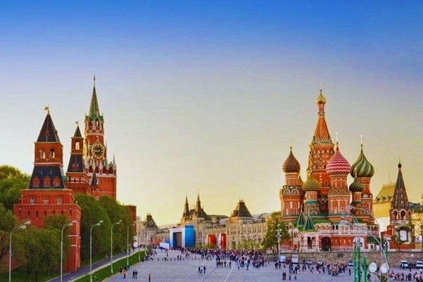 [2024] KHÁM PHÁ NƯỚC NGA 8N7Đ IRA HỒ BAIKAL - BĂNG XANH