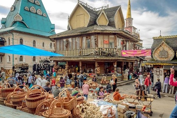 [2024] THƯỞNG NGOẠN MÙA XUÂN NƯỚC NGA 9N8Đ TK SAINT PETERSBURG – MOSCOW