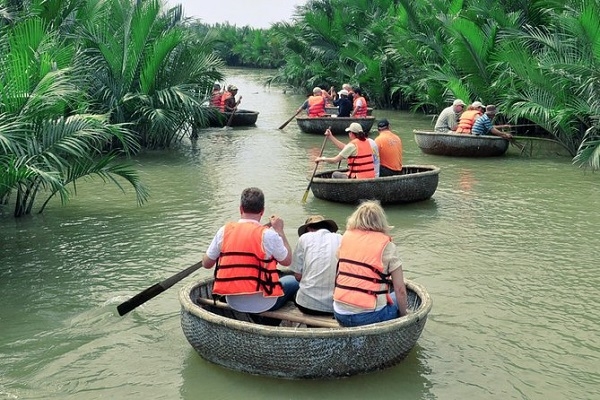 8D7N HA NOI - HALONG BAY - DA NANG - HOI AN - HO CHI MINH CITY - CU CHI