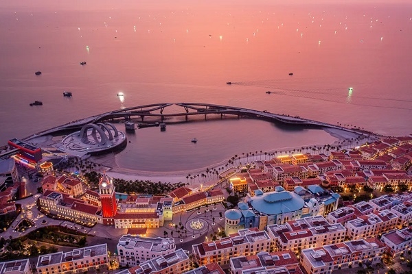 11D10N HANOI-HALONG-DA NANG-HO CHI MINH CITY-PHU QUOC