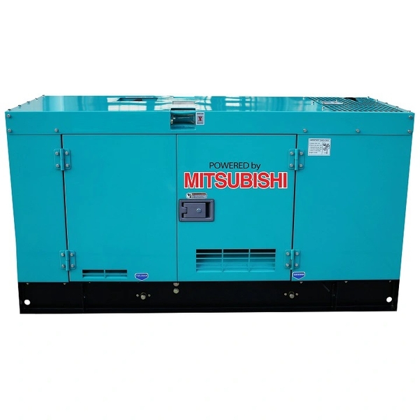 Máy Phát Điện Chạy Dầu Mitsubishi 20KVA THG25MMD