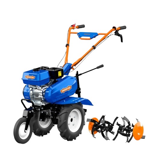 Máy Xới Đất Chạy Dầu 7HP Wadfow WTL2A75