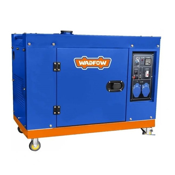 Máy Phát Điện Chạy Dầu Wadfow 6KW WDG2A80-1