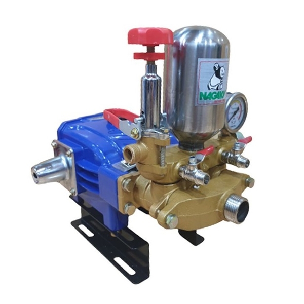 Đầu Xịt Áp Lực Nagaky 3HP NA-68TH Piston Sứ