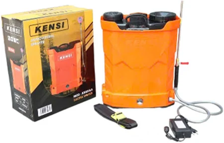 Bình Xịt Điện Kensi KSD20L