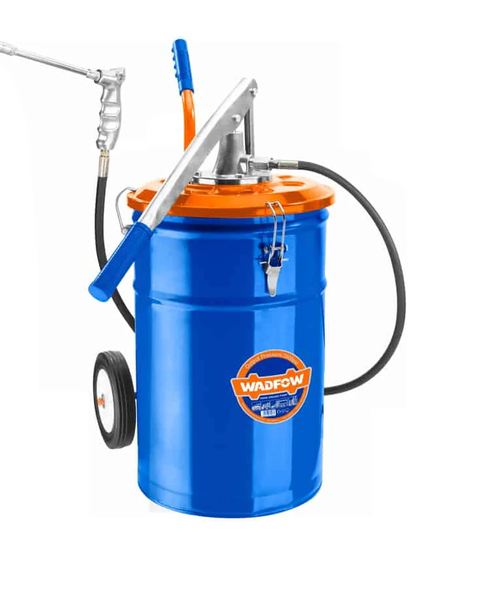Dụng Cụ Bơm Mỡ Đẩy Tay 25kg WADFOW