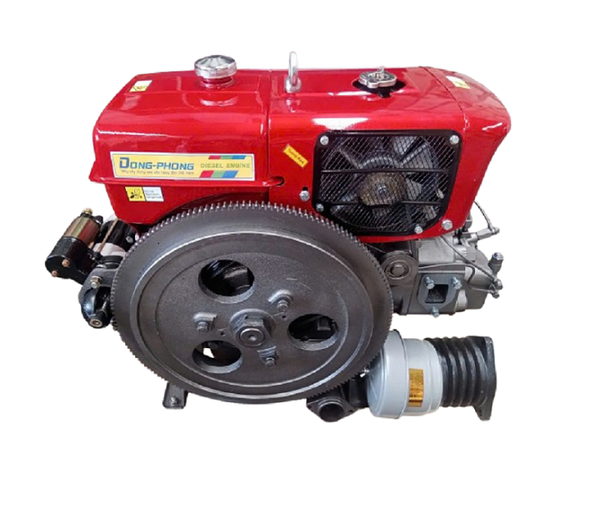 Máy Nổ Dầu 30HP Đông Phong (D30 Gió Đề) ZS1130NMK