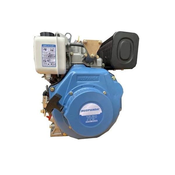 Máy Nổ - Động Cơ Dầu Huspanda HP-178S 6.5HP Zen Hoa