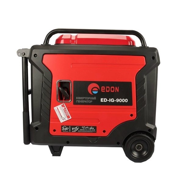 Máy Phát Điện Chạy Xăng Edon 8Kw ED-IG-9000 Siêu Cách Âm