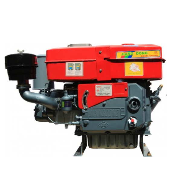 Máy Nổ Dầu Jiangdong 24HP ZH1115