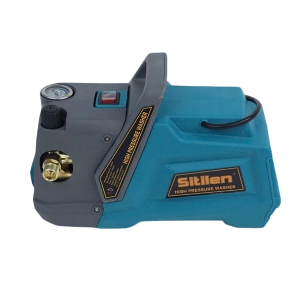 Máy Rửa Xe 1450W Gia Đình Maclock ST150