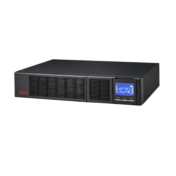 Bộ Lưu Điện UPS Masu Online Rack 3000VA/2700W MS-3KR LCD