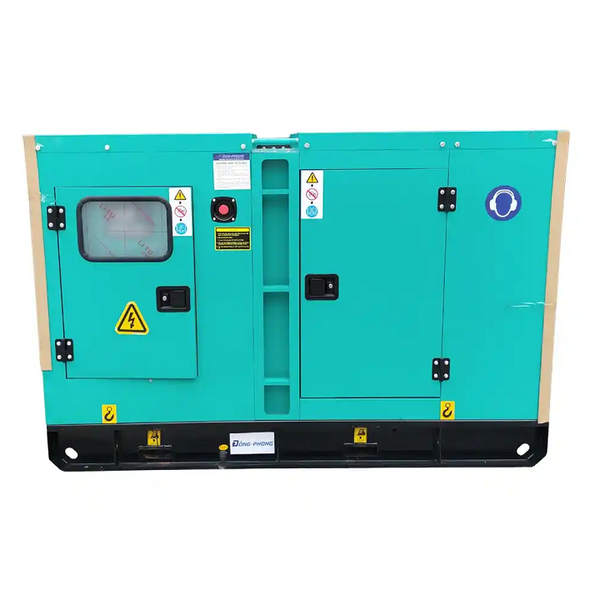Máy Phát Điện Chạy Dầu 30KW Đông Phong DPCO30GF-WS