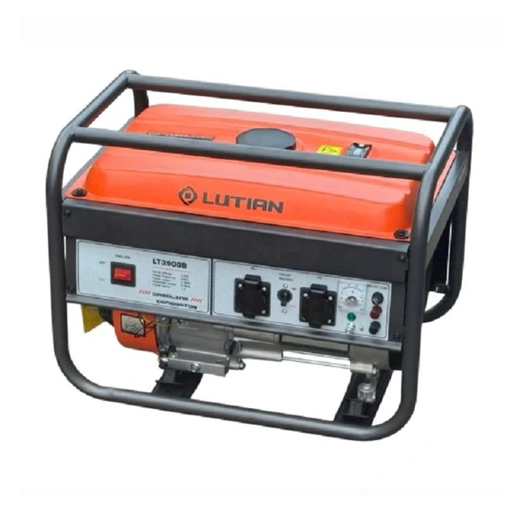 Máy Phát Điện 3KW Chạy Xăng Lutian LT3900B