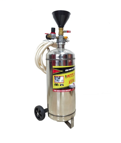 Bình Phun Bọt Tuyết Inox 201 JETTA 20L