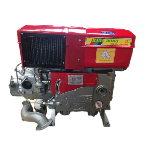 Máy Nổ Dầu Jiangdong 33HP ZH1133N