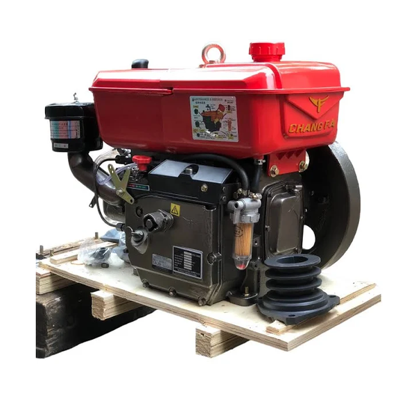 Máy Nổ Dầu 8Hp Changfa CF R180B (D8 Nước)