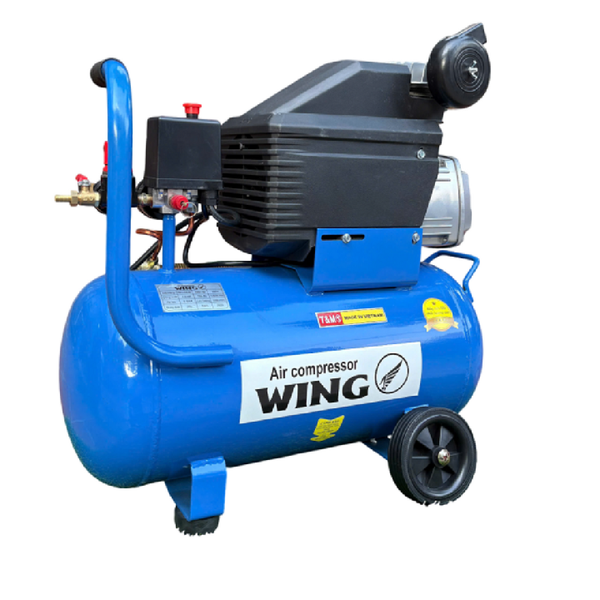 Máy Nén Khí Có Dầu Wing 50L TM-0.2/8-50L 3.5HP