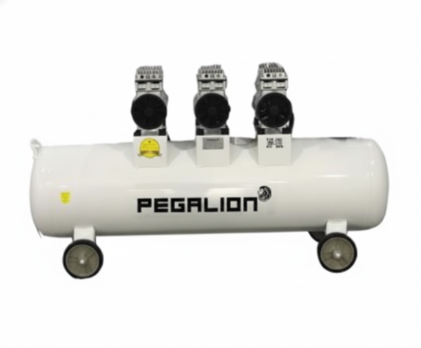 Máy Nén Khí Không Dầu Pegalion 3HP 70L TM-OF750x3-70L