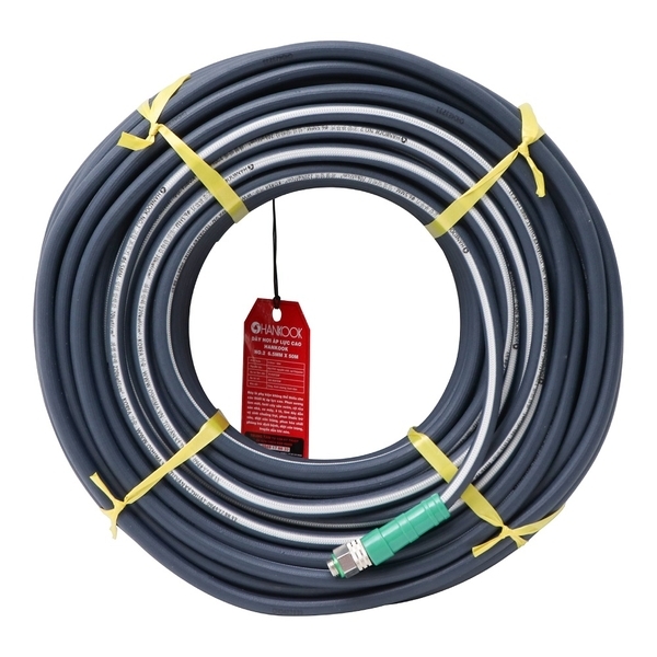 Dây Phun Xịt Áp Lực Oshima No.2 8.5mm x 50m Xanh đậm