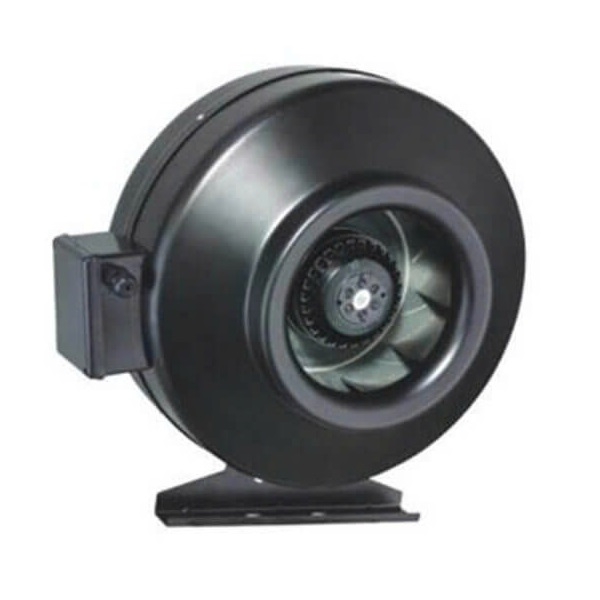 Quạt Nối Ống Gió Siêu Âm Nhập Khẩu 100W KTO150