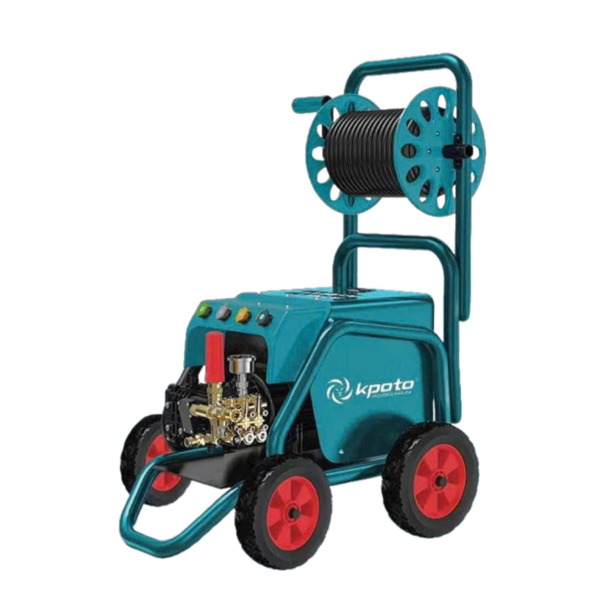 Máy Rửa Xe 2800W Kpoto KP150-A1
