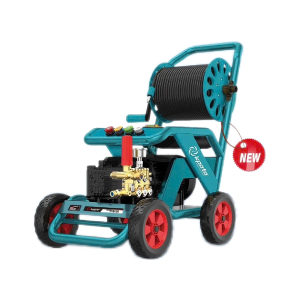 Máy Rửa Xe 3500W Kpoto KP180-A1
