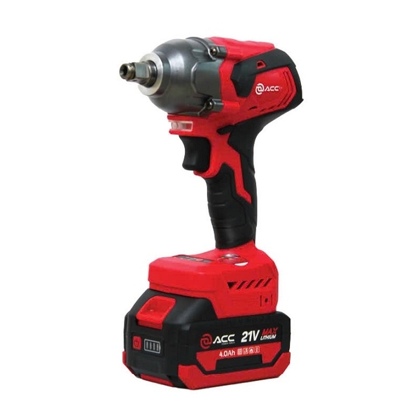 Máy Bắt Ốc Vặn Vít Dùng Pin ACC 21V AC350