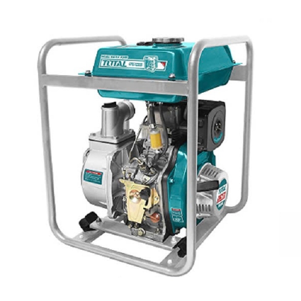Máy Bơm Nước Chạy Dầu Total TP5402