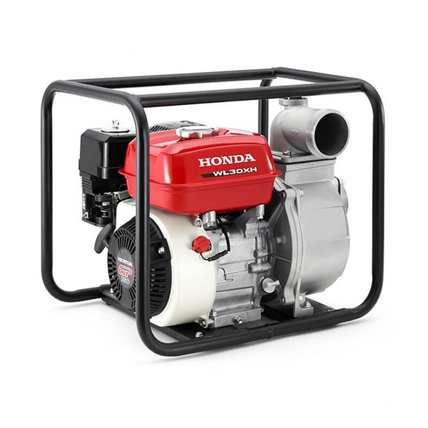 Máy Bơm Nước Chạy Xăng 3.6kW Honda WL30XH DR