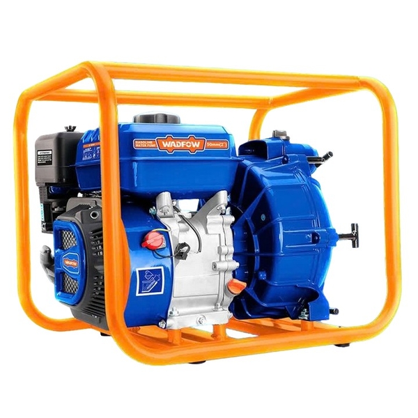Máy Bơm Nước Thải Chạy Xăng WadFow 7HP WGW2A21