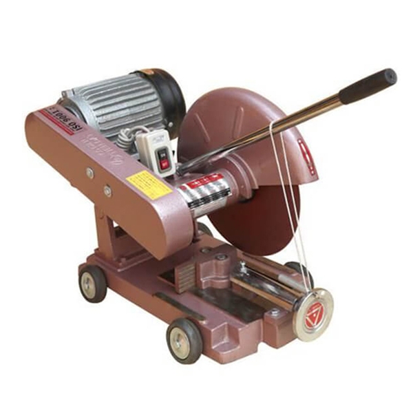 Máy Cắt Sắt Tiến Đạt 3HP 220V F400