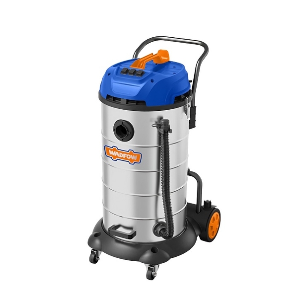 Máy Hút Bụi Wadfow 90L 3x1200W WVR5A90