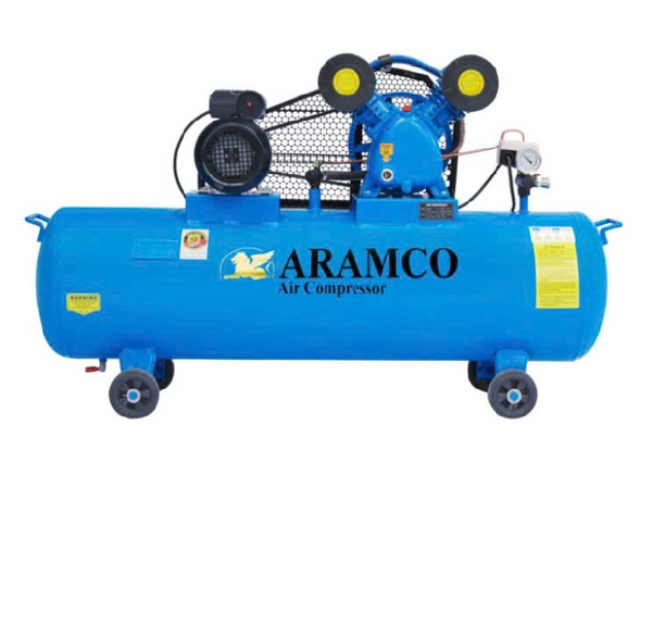 Máy Nén Khí Aramco 3HP 120L 3 Pha V-0.25/8