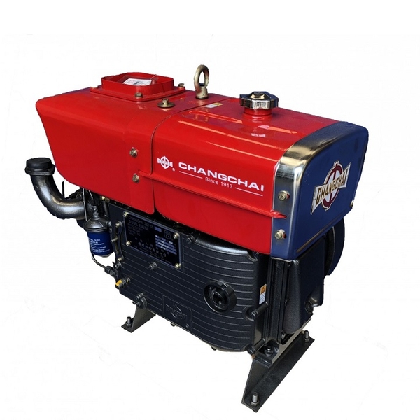 Máy Nổ Dầu Changchai 15Hp CC ZS1100 (D15 Nước)
