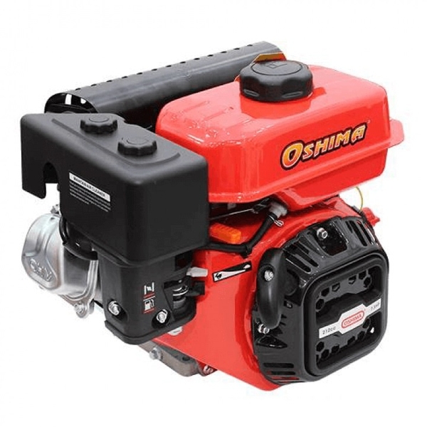 Động Cơ Xăng Oshima 7.5HP OS75-C Trục Lệch