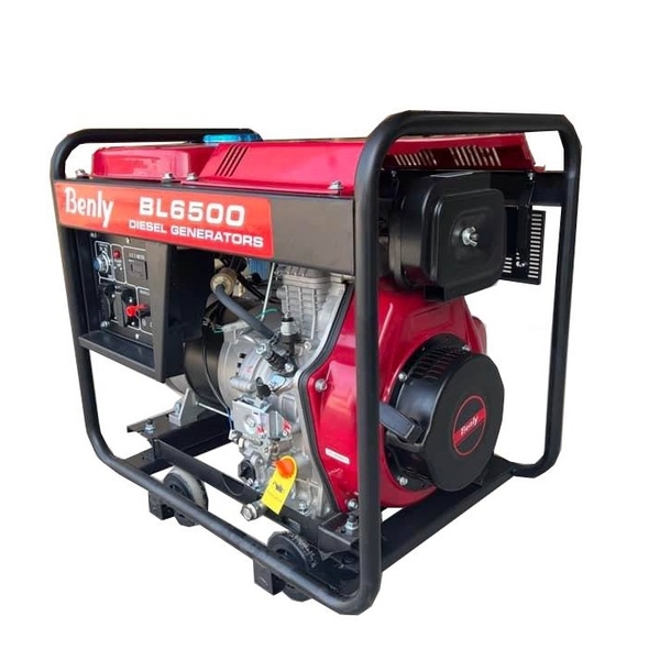 Máy Phát Điện Chạy Dầu 7Kw Benly BL8500